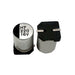 CH016M470E5APE50V00R by Suscon - ALUMIN CAP 47UF 20% 16V SMD