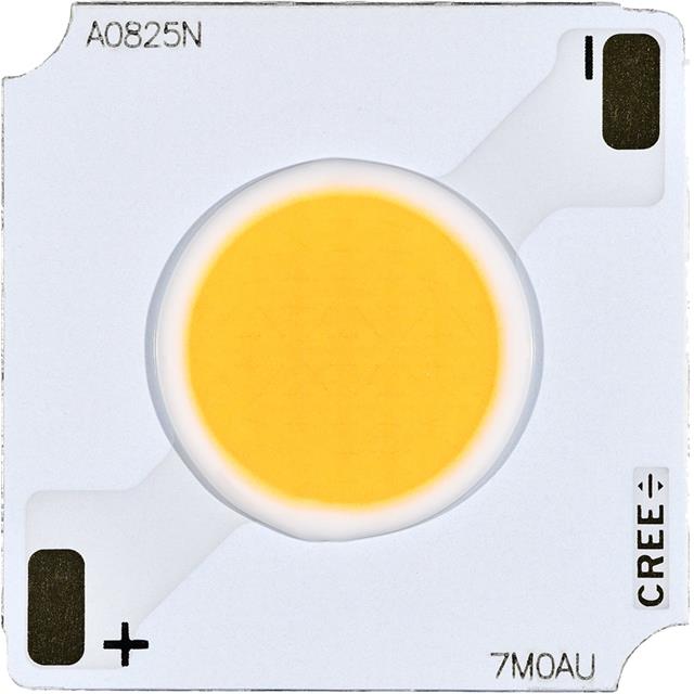 CHA0825-R090-000N0U0A35G by CreeLED, Inc. - LED COB XLAMP WARM WHT SQU 3500K