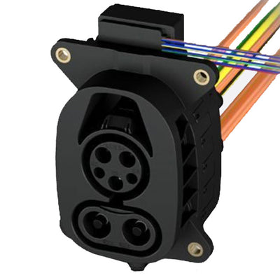 1162163 by Phoenix Contact - CORD IEC62196-3 TO 62196-2 6.56