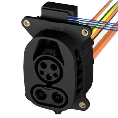 1162178 by Phoenix Contact - CORD IEC62196-3 TO 62196-2 6.56