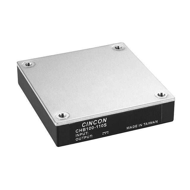 CHB100-110S15 by Cincon Electronics Co. LTD - DC DC CONVERTER 15V 101W