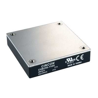 CHB150-110S24 by Cincon Electronics Co. LTD - DC DC CONVERTER 24V 156W