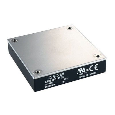 CHB150-110S12N by Cincon Electronics Co. LTD - DC DC CONVERTER 12V 150W