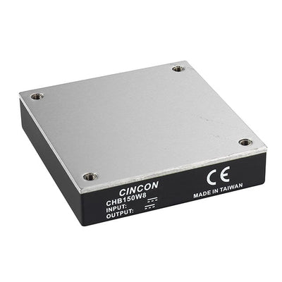 CHB150W8-36S48 by Cincon Electronics Co. LTD - DC DC CONVERTER 48V 150W