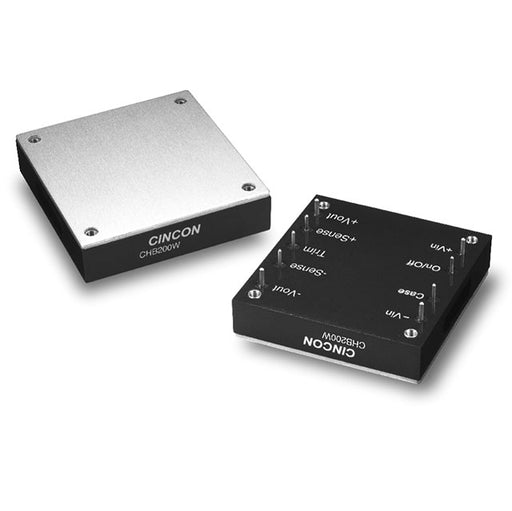 CHB200W-24S12 by Cincon Electronics Co. LTD - DC DC CONVERTER 12V 200W