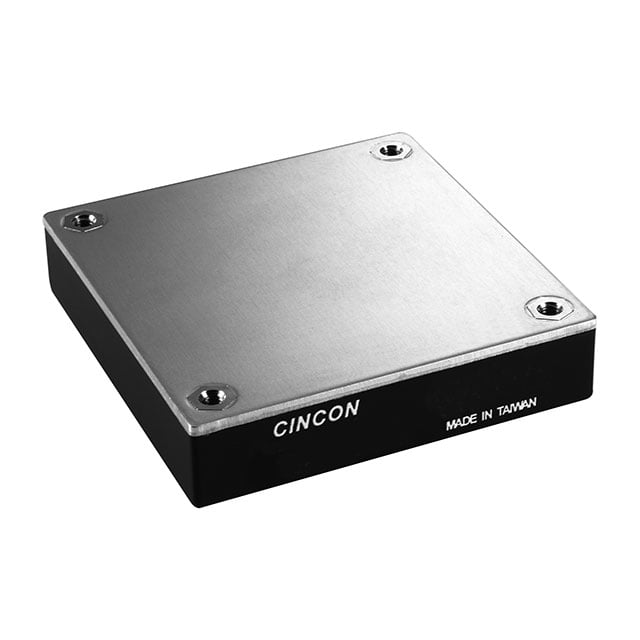 CHB300-300S05 by Cincon Electronics Co. LTD - DC DC CONVERTER 5V 300W
