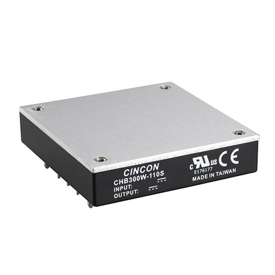 CHB300W-110S28 by Cincon Electronics Co. LTD - DC DC CONVERTER 28V 300W