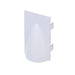 CHBHWH by Panduit Corp - HOODED FRAME FACEPLATE INSERT, W