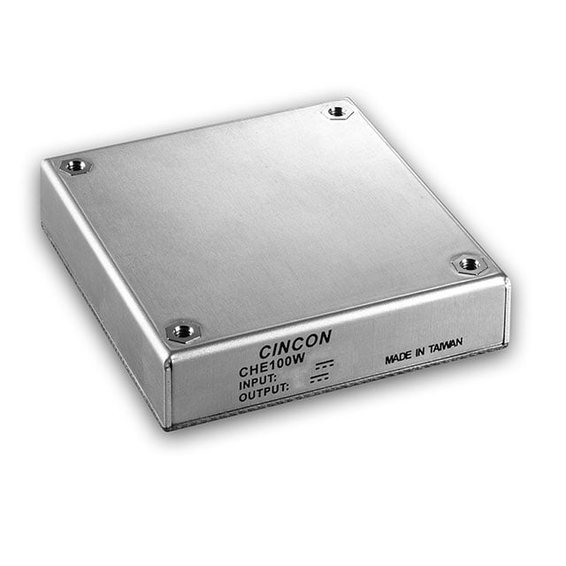 CHE100W-24S05 by Cincon Electronics Co. LTD - DC DC CONVERTER 5V 100W