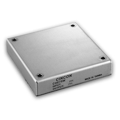 CHE75W-24S24 by Cincon Electronics Co. LTD - DC DC CONVERTER 24V 75W