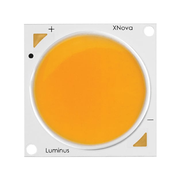CHM-18-65-80-36-AA00-F2-5 by Luminus Devices Inc. - LED COB CHM18 COOL WHT SQU 6500K