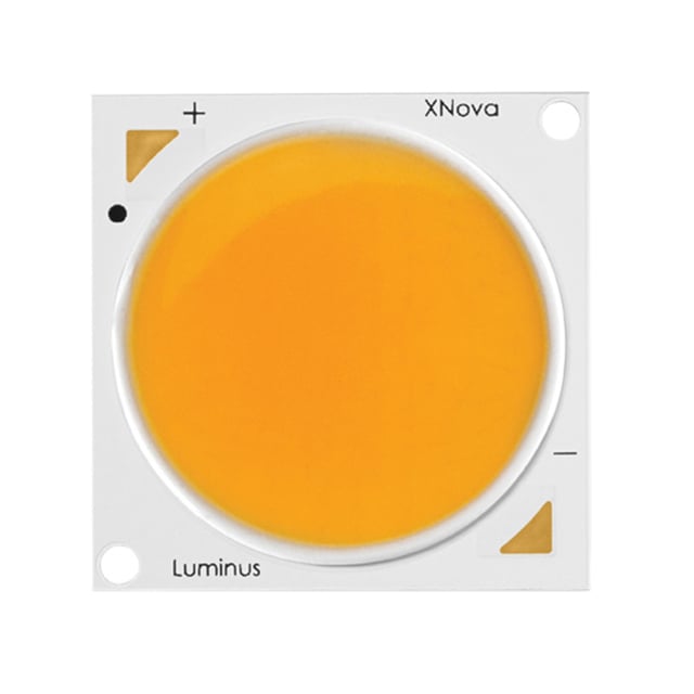 CHM-27-30-95-36-AA00-F2-2 by Luminus Devices Inc. - LED COB CHM27 WARM WHT SQU 3000K