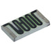 CRHV2512AF100MFKFT by Vishay Techno - RESISTOR 100 MOHM 1% 1W 2512