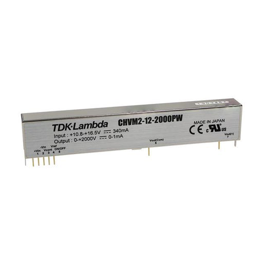 CHVM2R6-12-0470PW by TDK-Lambda Americas Inc - DC DC CONVERTER 470V 2.6W