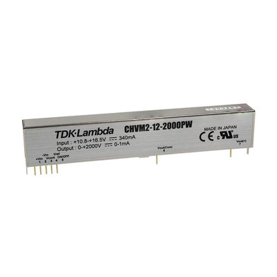 CHVM2-12-1500PW by TDK-Lambda Americas Inc - DC DC CONVERTER 1500V 2W