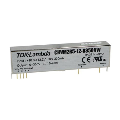 CHVM3-12-0300PW by TDK-Lambda Americas Inc - DC DC CONVERTER 300V 3W