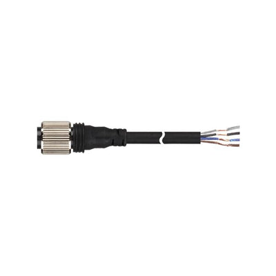 CID4-10R by Autonics - CABLE CIRC 4POS FMALE 32.8