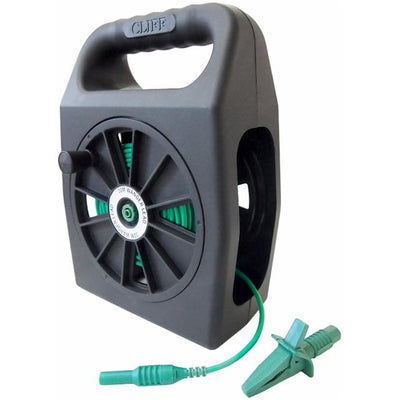 CIH299430 by CLIFF Electronic Components Ltd - 30M EARTH BOND CONTINUITY REEL