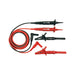 CIH3007 by CLIFF Electronic Components Ltd - 1.5M FUSED LEADSET RED BLACK