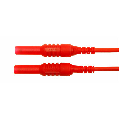 CIH30240R by CLIFF Electronic Components Ltd - TEST LEAD 1.5M P14XBR TO P14XBR