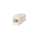 CJ688TGAW by Panduit Corp - MINI-COM MODULE, CAT 6, UTP, 8 P