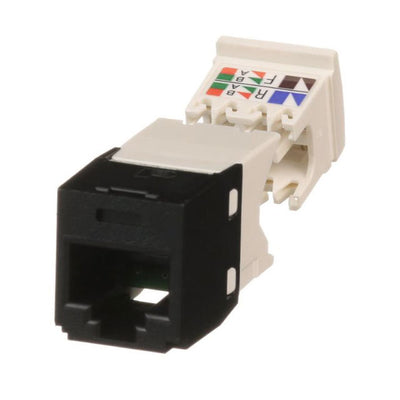 CJ688TGBL by Panduit Corp - THE CATEGORY 6, RJ45, 8-POSITION