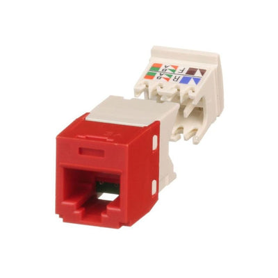 CJ688TGRD by Panduit Corp - CATEGORY 6, RJ45, 8-POSITION, 8-