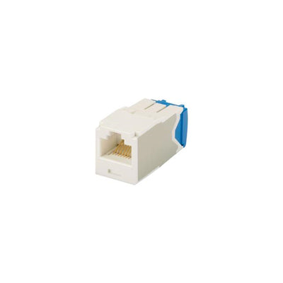 CJ6X88TGAW by Panduit Corp - MINI-COM MODULE, CAT 6A, UTP, 8