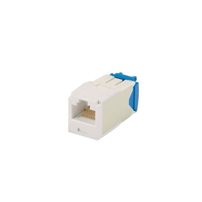 CJ6X88TGEI by Panduit Corp - MINI-COM MODULE, CAT 6A, UTP, 8