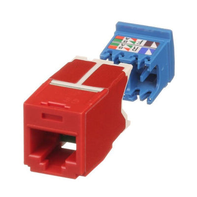 CJ6X88TGRD by Panduit Corp - CATEGORY 6A, RJ45, 10 GB/S, 8-PO
