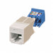 CJ6X88TGWH by Panduit Corp - CATEGORY 6A, RJ45, 10 GB/S, 8-PO