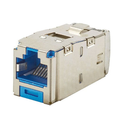CJS6X88TGBUY by Panduit Corp - MINI-COM MODULE, CAT 6A, SHIELDE