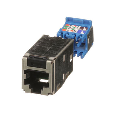 CJS6X88TGY by Panduit Corp - CATEGORY 6A, RJ45, 10 GB/S, 8-PO