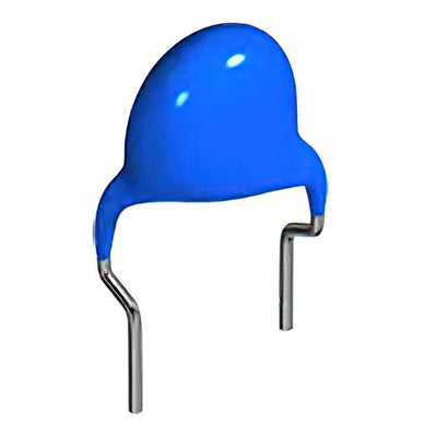 CC45SL3JD470JYGNA by TDK Corporation - CERAMIC CAP 47PF 6KV SL RADIAL
