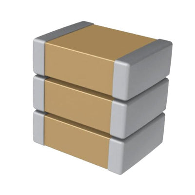 CKC21C104KDGLC7805 by KEMET - CERAMIC CAP 0.1UF 1KV C0G/NP0 2220