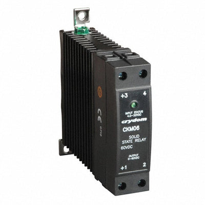 CKM0620 by Sensata-Crydom - SOLIDSTATE RELAY SPST-NO 20A 0-60V