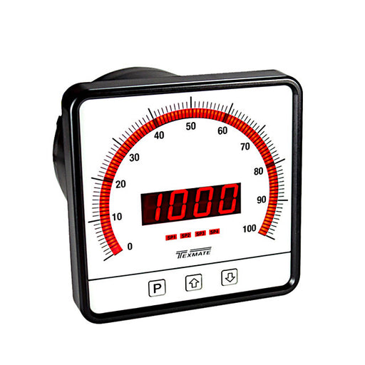 CL-B101D40RPM by Texmate - SwitchBoard Style 0-9999 RPM Cir