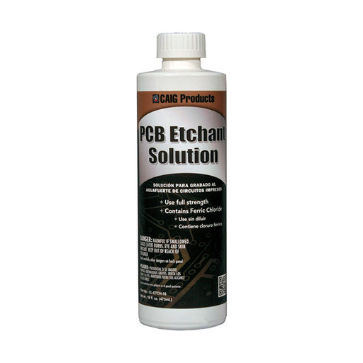 CL-ETCH-16 by CAIG Laboratories, Inc. - ETCHANT SOLUTION
