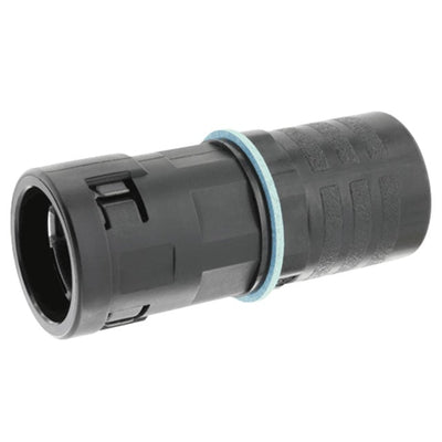 CL101041 by Souriau-Sunbank by Eaton - CONNECTOR BACKSHELL SZ1 BLACK PG13.5