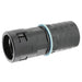 CL101041 by Souriau-Sunbank by Eaton - CONNECTOR BACKSHELL SZ1 BLACK PG13.5