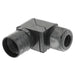 CL101051 by Souriau-Sunbank by Eaton - CONNECTOR BACKSHELL SZ1 BLACK PG13.5