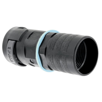 CL102041 by Souriau-Sunbank by Eaton - CONNECTOR BACKSHELL SZ2 BLACK PG16