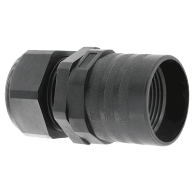 CL103021 by Souriau-Sunbank by Eaton - CONNECTOR BACKSHELL SZ3 BLACK PG21