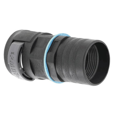 CL103041 by Souriau-Sunbank by Eaton - CONNECTOR BACKSHELL SZ3 BLACK PG21
