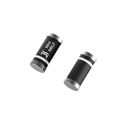 EGL34A by Diotec Semiconductor - DIODE GEN PURP 50V 500MA DO213AA
