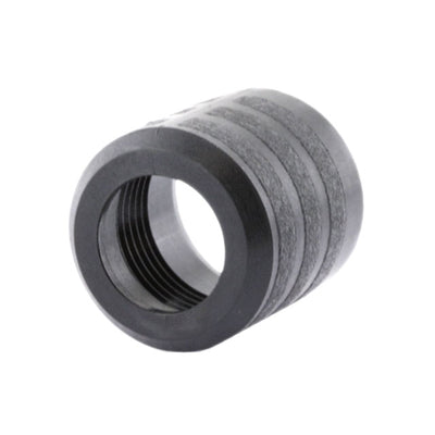 CL111000 by Souriau-Sunbank by Eaton - CONNECTOR BACKNUT 1 BLACK