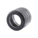 CL112000 by Souriau-Sunbank by Eaton - CONNECTOR BACKNUT 2 BLACK