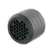 CL113202 by Souriau-Sunbank by Eaton - CONNECTOR BACKNUT 3 BLACK