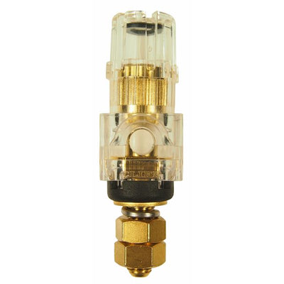 CL159802A by CLIFF Electronic Components Ltd - TP60C/SG CLEAR BLACK ID ASSEM