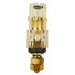 CL159802A by CLIFF Electronic Components Ltd - TP60C/SG CLEAR BLACK ID ASSEM